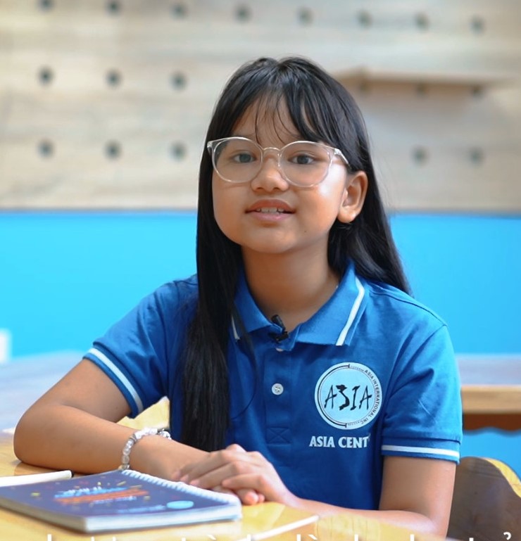 Minh Châu (Class 6.4)